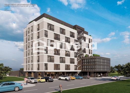 Продава 4-СТАЕН, гр. София, Студентски град