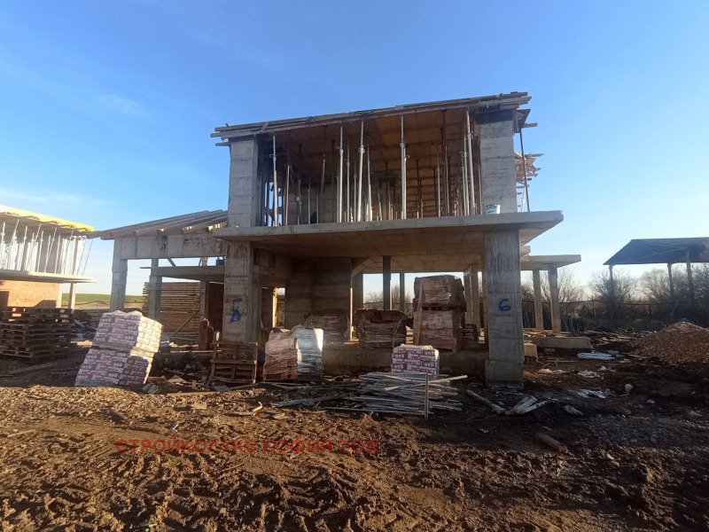 Продава КЪЩА, гр. София, с. Житен, снимка 8 - Къщи - 47801677