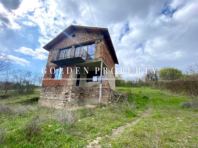 Продава КЪЩА, гр. София, с. Желява, снимка 2 - Къщи - 53514672