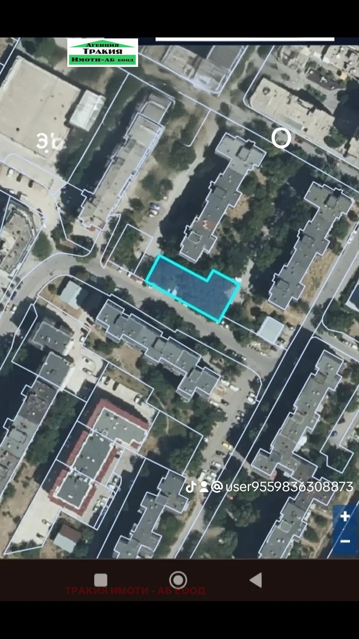 Продава  Парцел, град Пловдив, Южен •  185 000 EUR • ID 55892459 — holmes.bg - [1] 