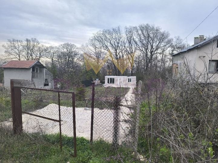 Продава ПАРЦЕЛ, гр. Варна, м-т Боровец - север, снимка 4 - Парцели - 52521043