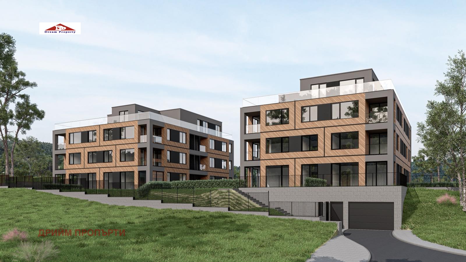 Продава 2-СТАЕН, гр. София, с. Бистрица, снимка 4 - Апартаменти - 55319042