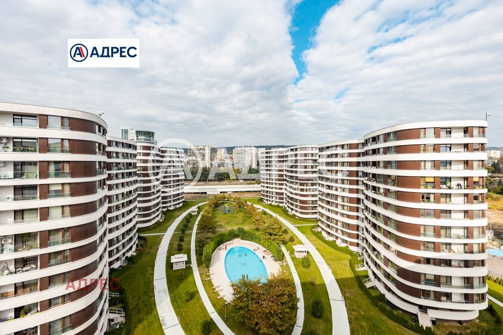 Продава 2-СТАЕН, гр. Варна, Трошево, снимка 5 - Апартаменти - 54564796