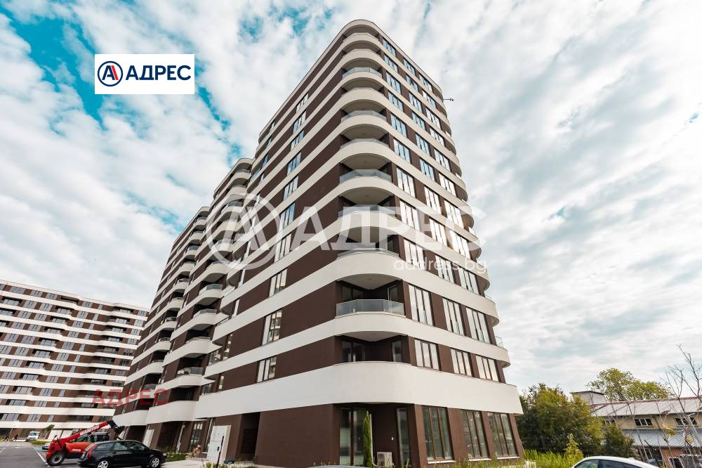 Продава 2-СТАЕН, гр. Варна, Трошево