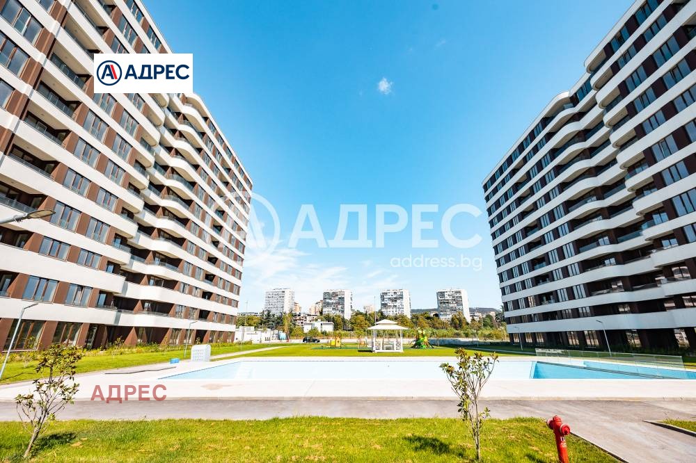 Продава 2-СТАЕН, гр. Варна, Трошево, снимка 11 - Апартаменти - 54564796