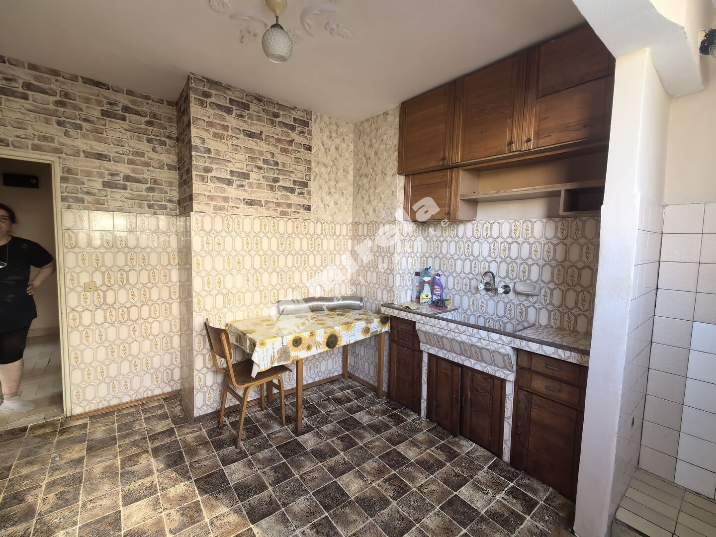 Продава 2-СТАЕН, гр. Ямбол, Златен рог, снимка 5 - Апартаменти - 54832355