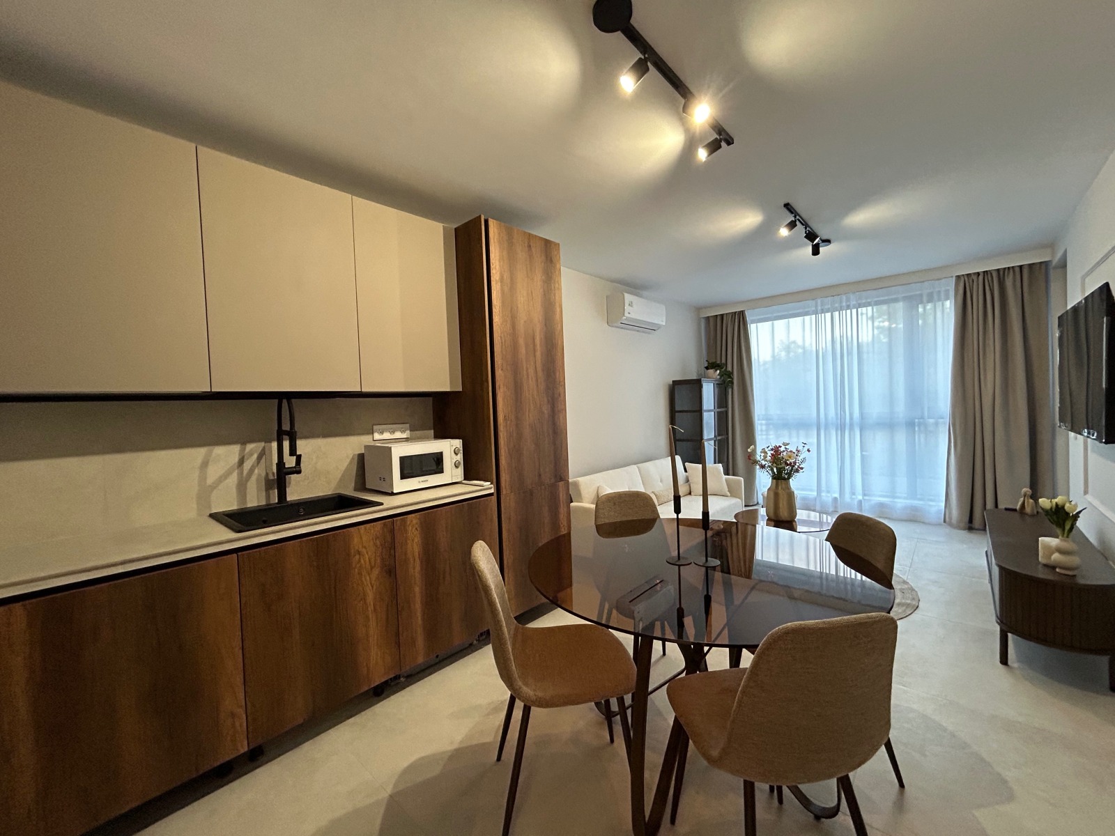 Продава 2-СТАЕН, гр. София, Малинова долина, снимка 3 - Апартаменти - 55396580