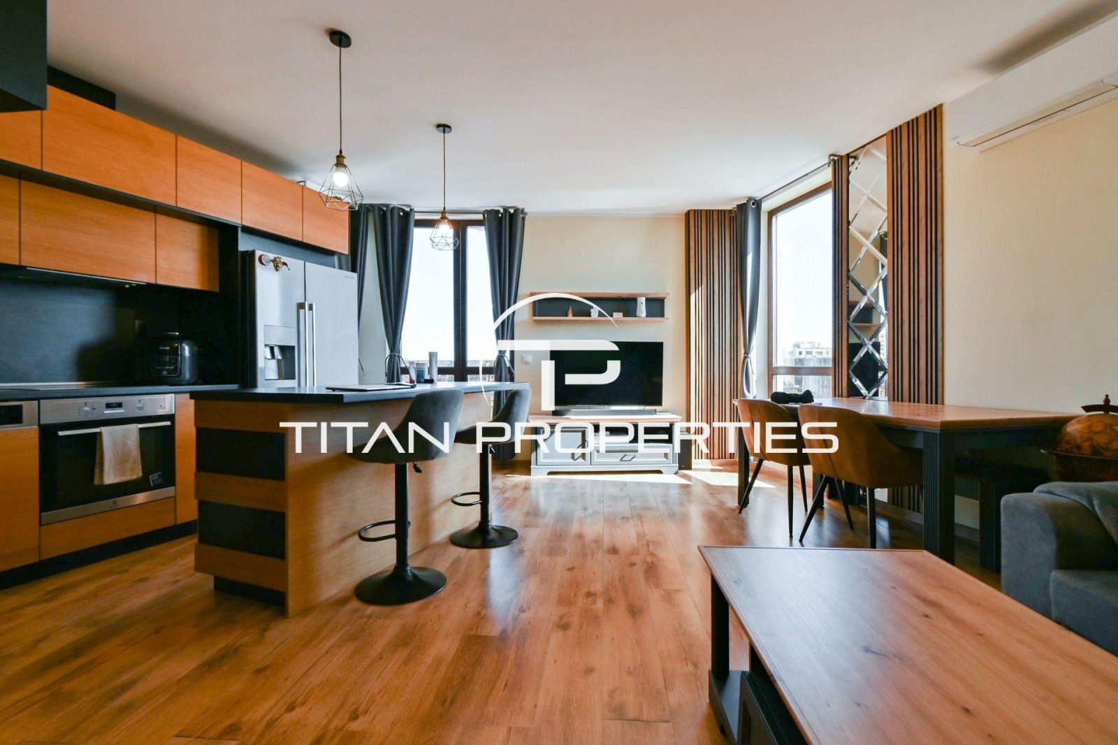 Продава 2-СТАЕН, гр. София, Манастирски ливади, снимка 4 - Апартаменти - 56080091