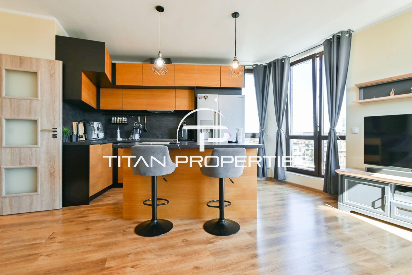 Продава 2-СТАЕН, гр. София, Манастирски ливади, снимка 5 - Апартаменти - 56080091