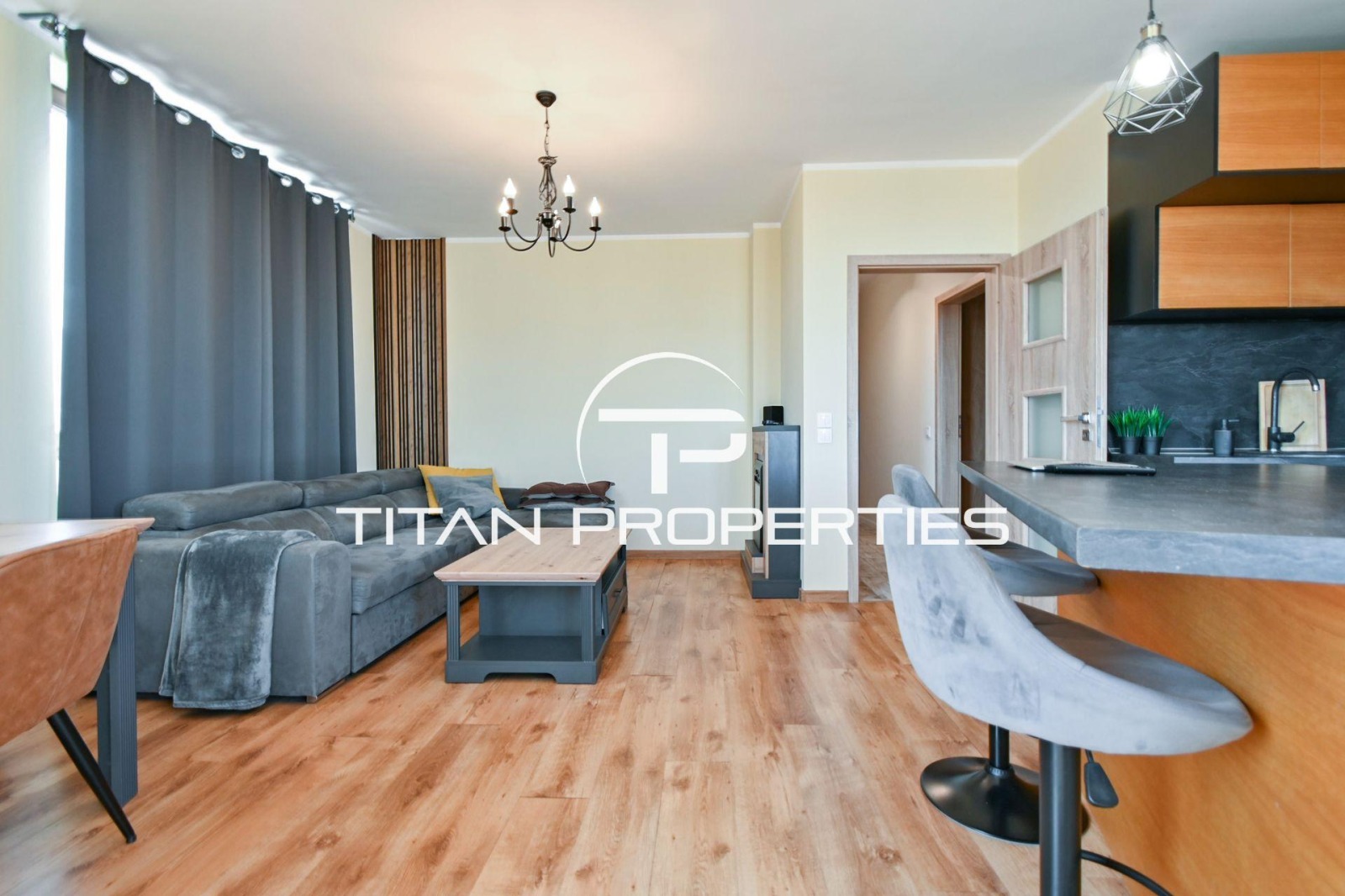 Продава 2-СТАЕН, гр. София, Манастирски ливади, снимка 2 - Апартаменти - 56080091
