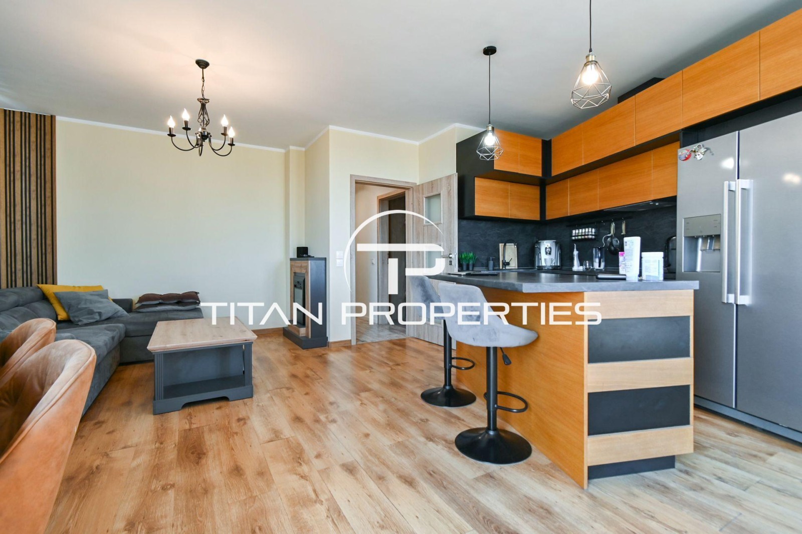 Продава 2-СТАЕН, гр. София, Манастирски ливади, снимка 3 - Апартаменти - 56080091