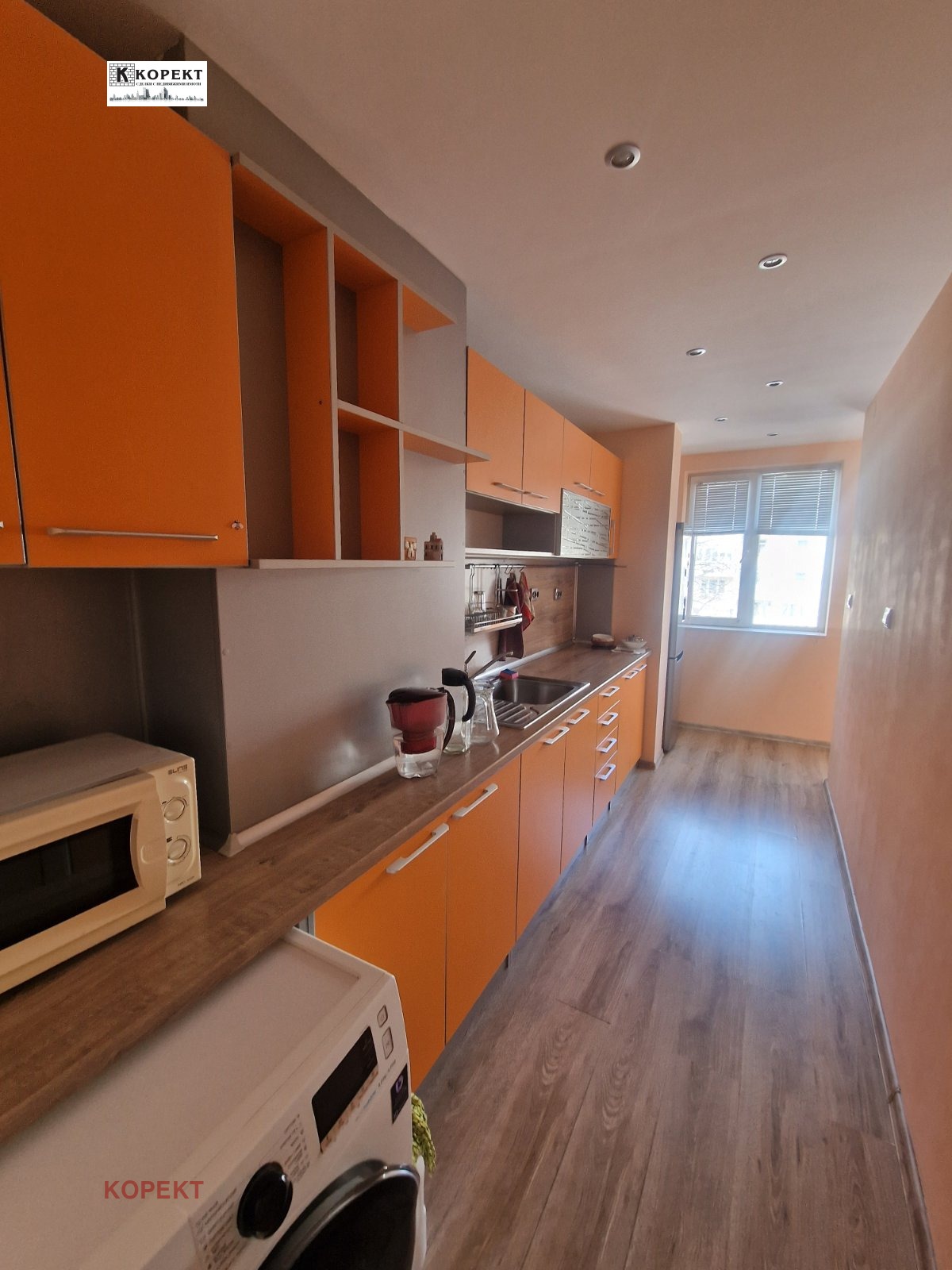 Продава 3-СТАЕН, гр. Плевен, Широк център, снимка 5 - Апартаменти - 53691197