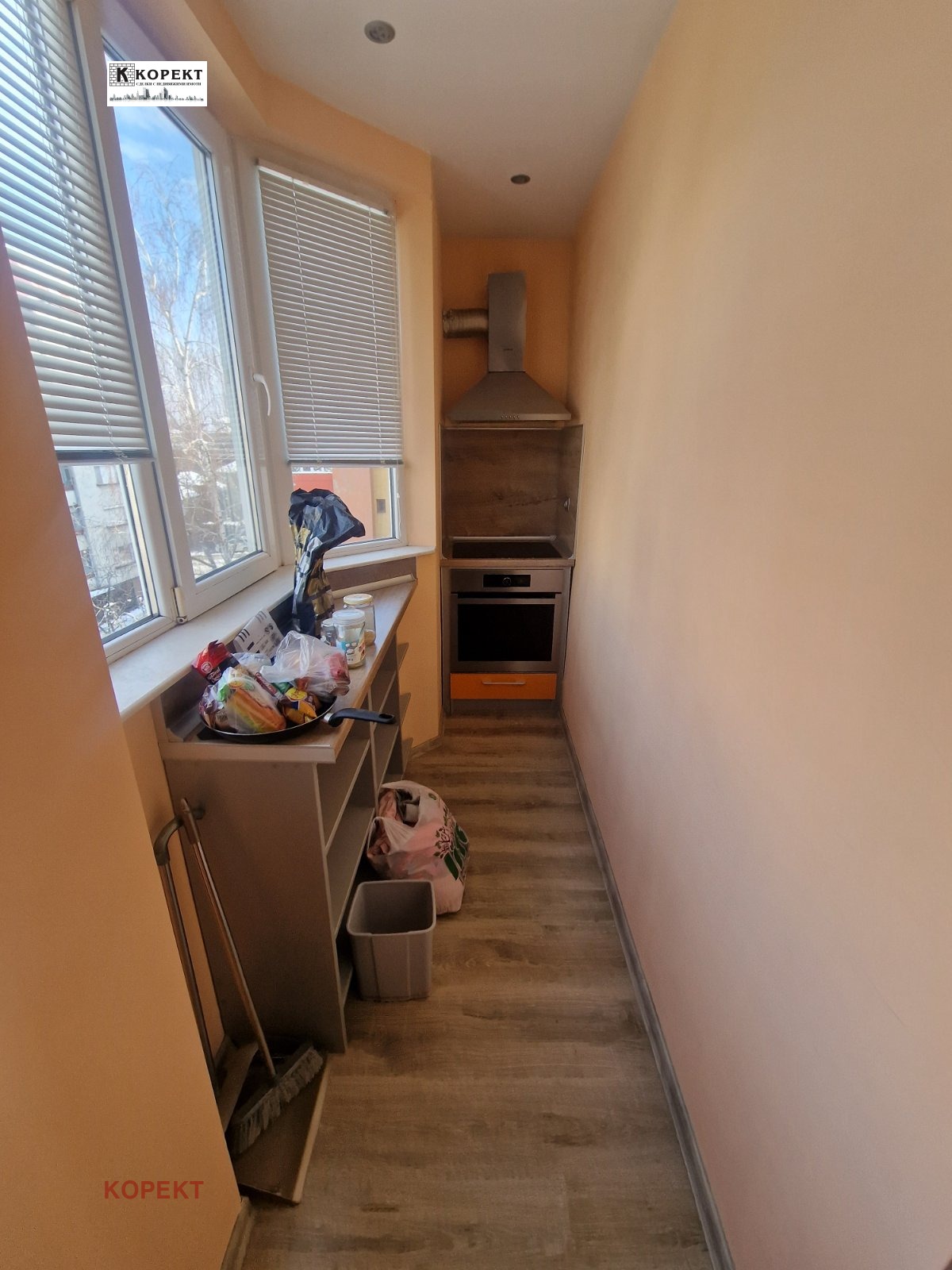 Продава 3-СТАЕН, гр. Плевен, Широк център, снимка 8 - Апартаменти - 53691197