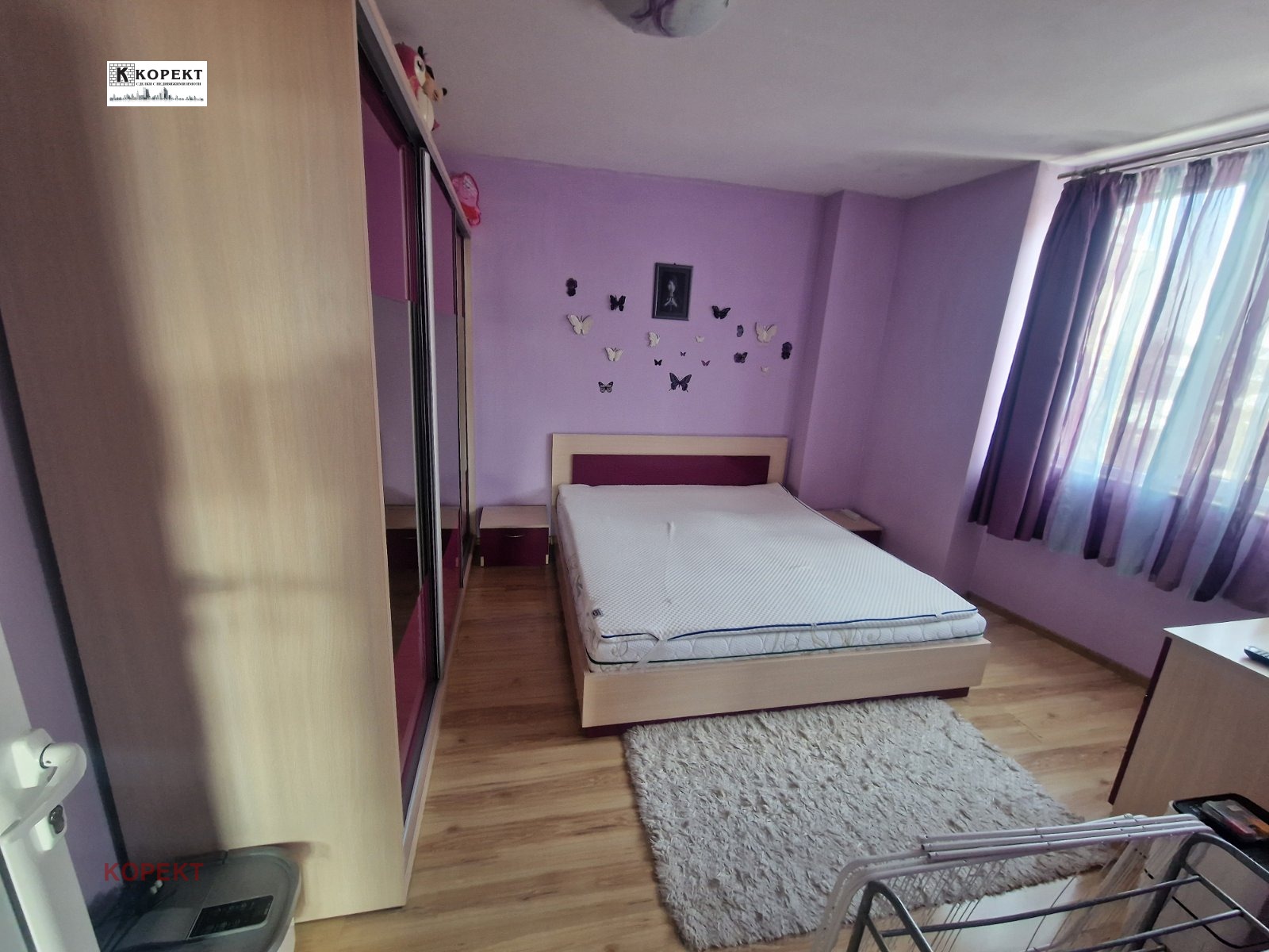 Продава 3-СТАЕН, гр. Плевен, Широк център, снимка 13 - Апартаменти - 53691197