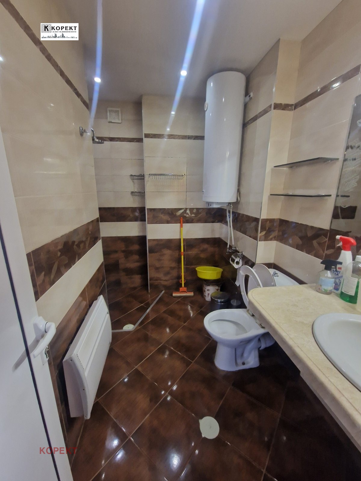 Продава 3-СТАЕН, гр. Плевен, Широк център, снимка 17 - Апартаменти - 53691197