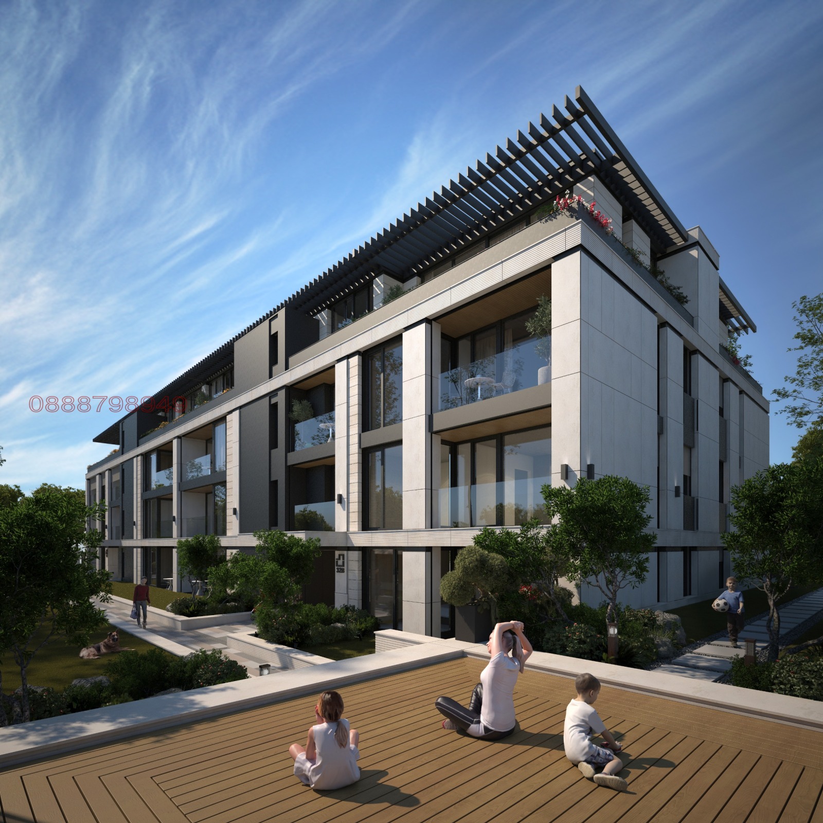 Продава 4-СТАЕН, гр. София, Малинова долина