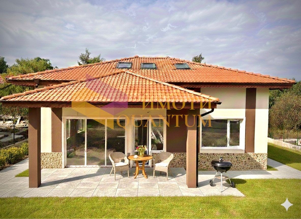 Продава КЪЩА, с. Приселци, област Варна, снимка 3 - Къщи - 52694985