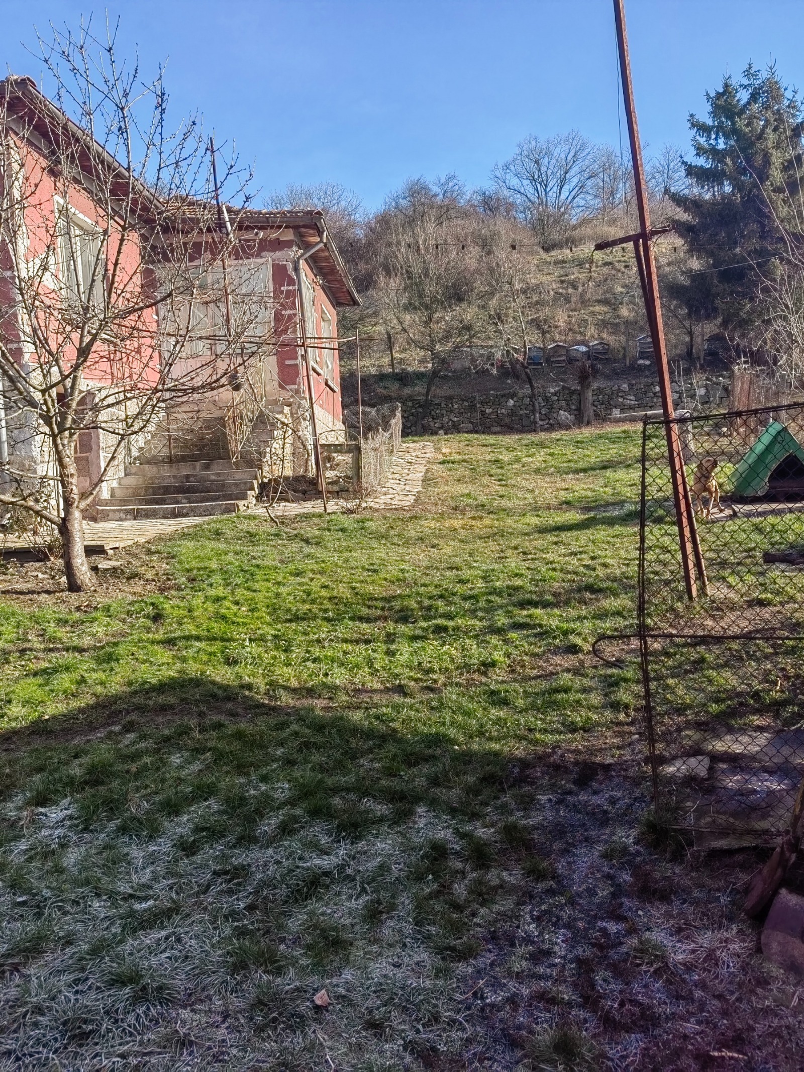 Продава КЪЩА, с. Владиславци, област София област, снимка 3 - Къщи - 53925026