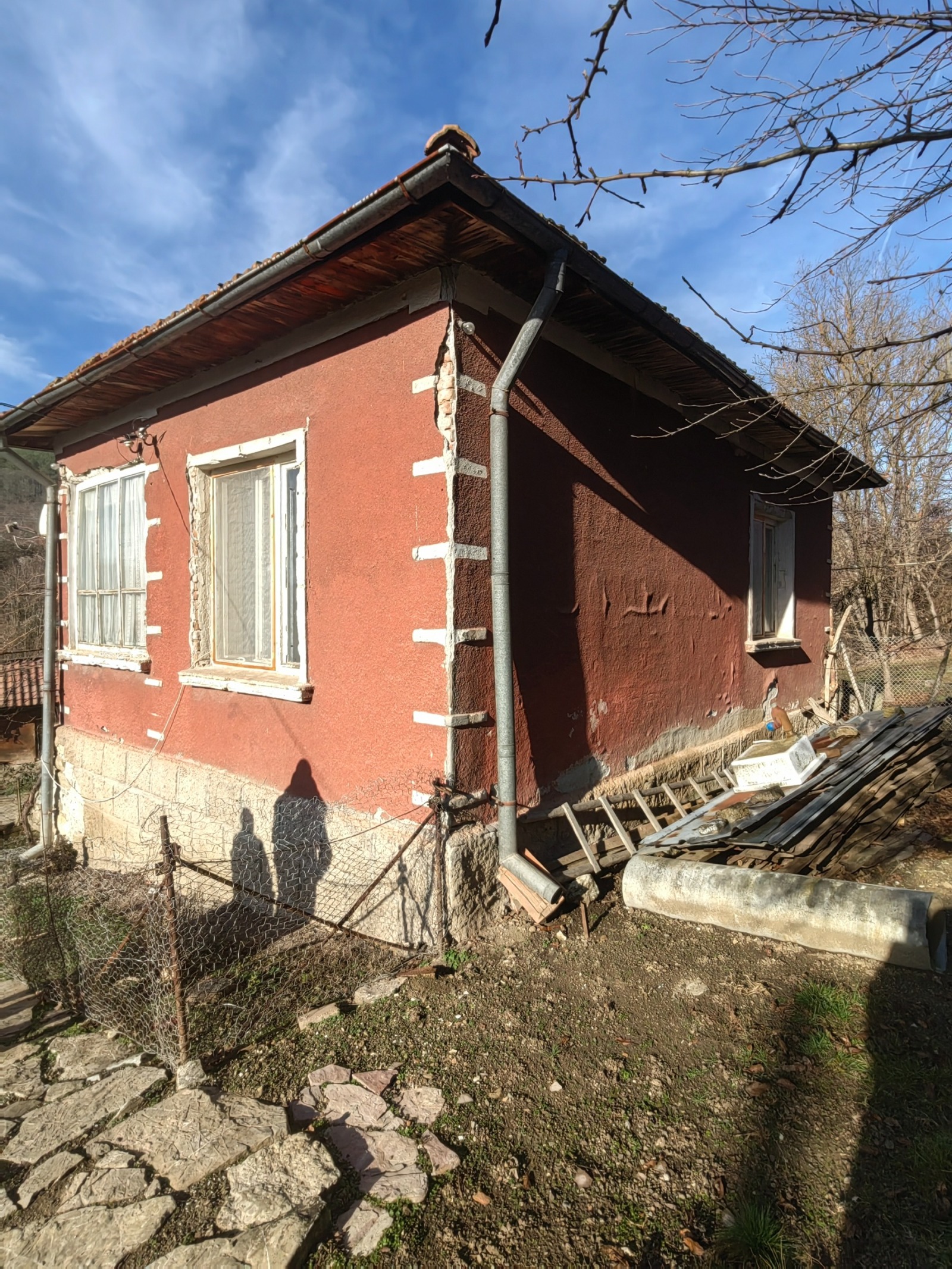 Продава КЪЩА, с. Владиславци, област София област, снимка 6 - Къщи - 53925026