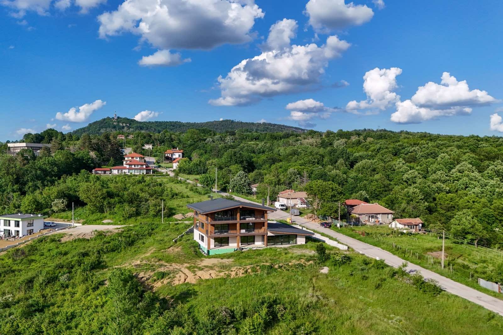 Продава КЪЩА, гр. Габрово, Център, снимка 3 - Къщи - 54689055