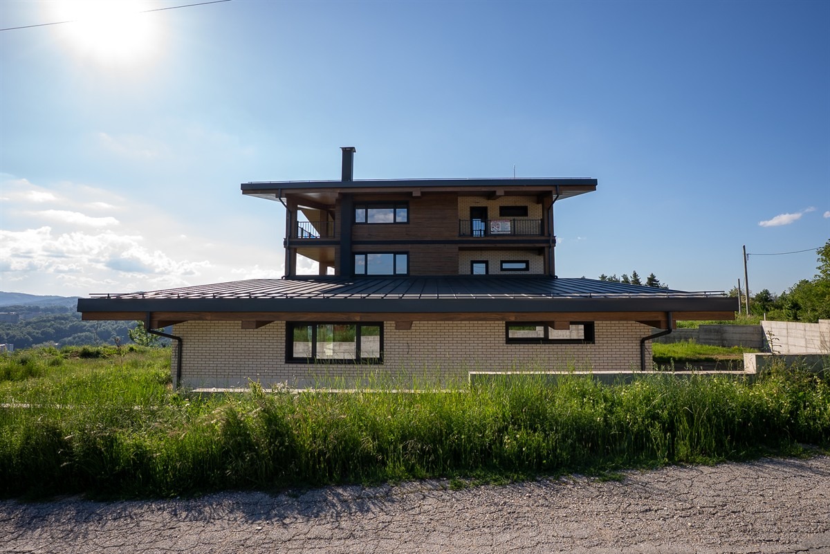Продава КЪЩА, гр. Габрово, Център, снимка 3 - Къщи - 54689055