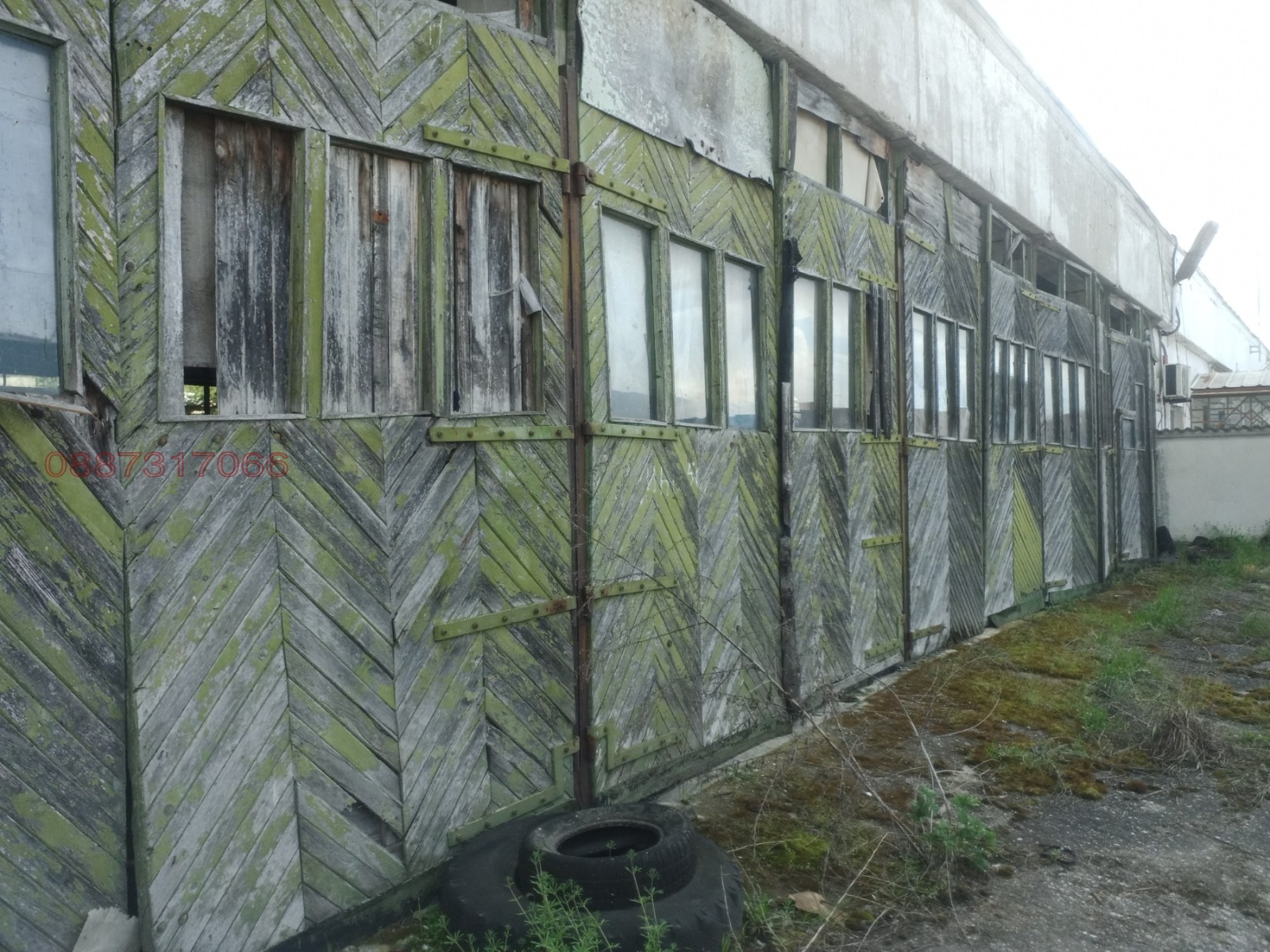 Продава ПРОМ. ПОМЕЩЕНИЕ, гр. Стамболийски, област Пловдив, снимка 6 - Производствени сгради - 53616171