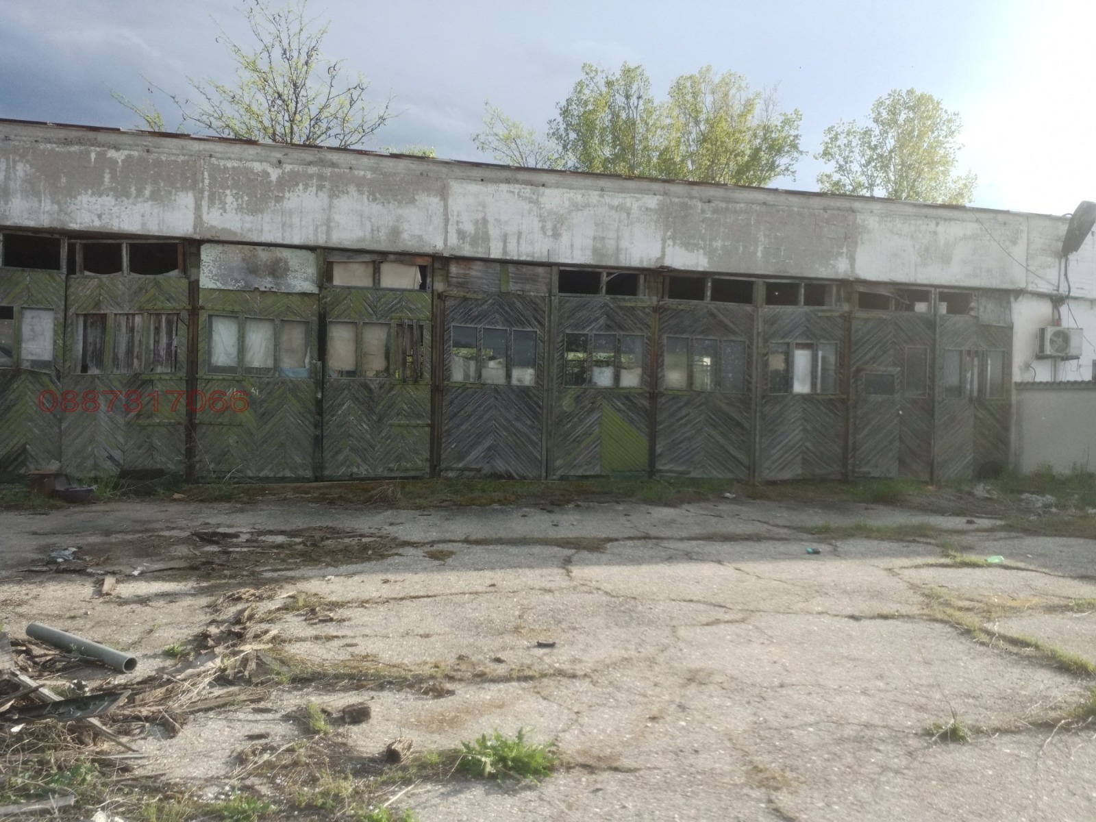 Продава ПРОМ. ПОМЕЩЕНИЕ, гр. Стамболийски, област Пловдив, снимка 4 - Производствени сгради - 53616171