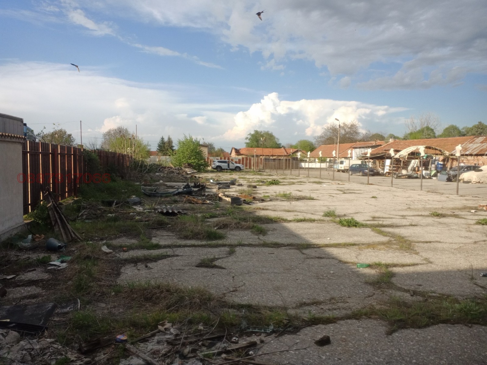 Продава ПРОМ. ПОМЕЩЕНИЕ, гр. Стамболийски, област Пловдив, снимка 8 - Производствени сгради - 53616171