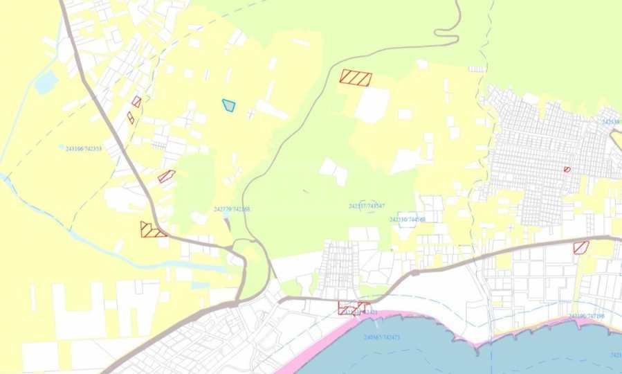 Продава ПАРЦЕЛ, гр. Несебър, област Бургас, снимка 4 - Парцели - 55563401