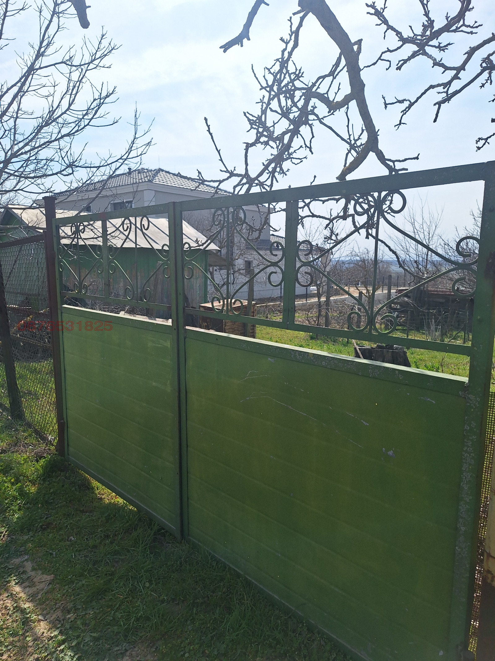 Продава ПАРЦЕЛ, с. Приселци, област Варна, снимка 1 - Парцели - 56628657