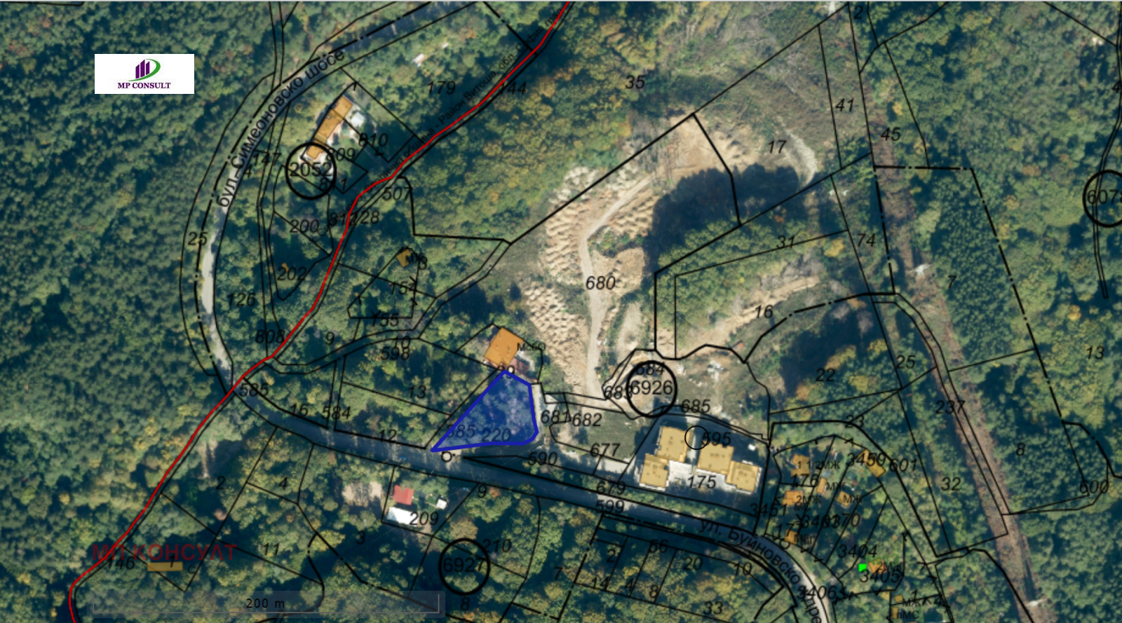 Продава ПАРЦЕЛ | Imot.bg — изображение 10