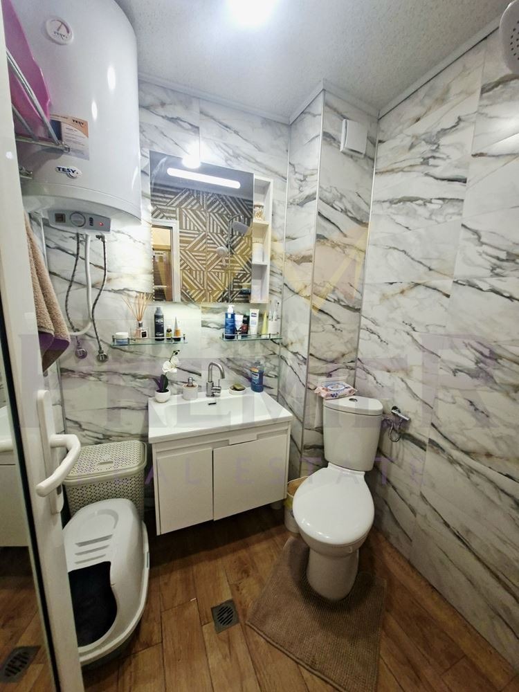 Продава 2-СТАЕН, гр. Варна, Галата, снимка 5 - Апартаменти - 54998876