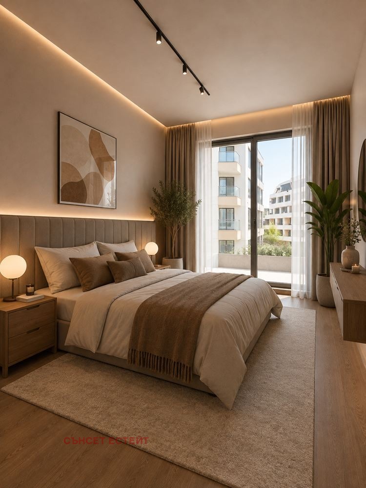 Продава 2-СТАЕН, гр. Поморие, област Бургас, снимка 2 - Апартаменти - 55539795