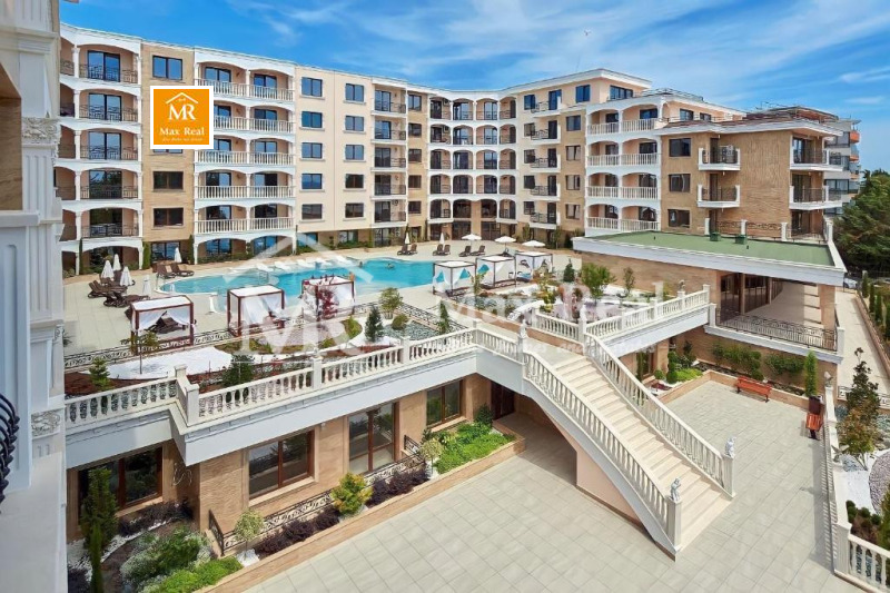 Til salg  2 soveværelser region Burgas , Nesebar , 114 kvm | 23034642