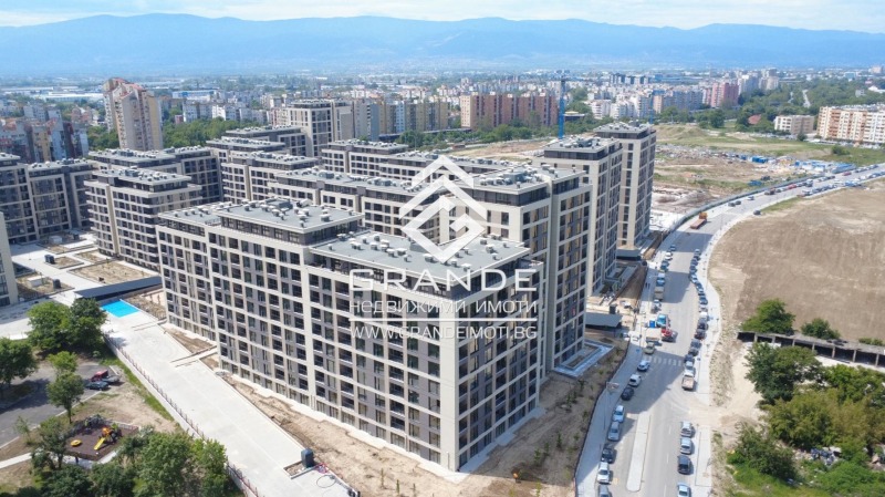 На продаж  2 спальні Пловдив , Тракия , 104 кв.м | 95261758