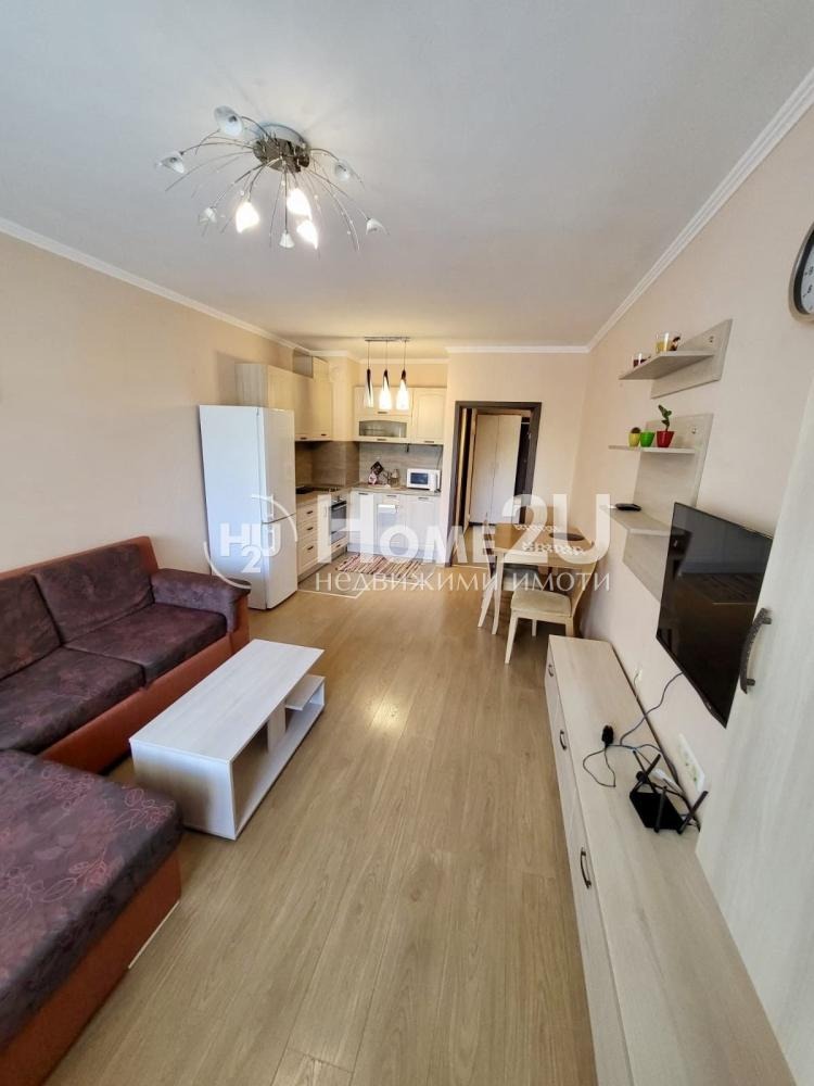 Продава 3-СТАЕН, гр. Бургас, Зорница, снимка 3 - Апартаменти - 54224474