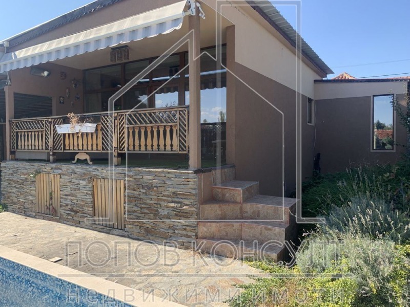 Eladó  Ház régió Plovdiv , Dalbok izvor , 230 négyzetméter | 76663776 - kép [6]
