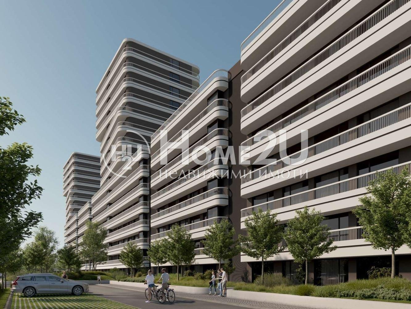 Продава 1-СТАЕН, гр. Варна, Трошево