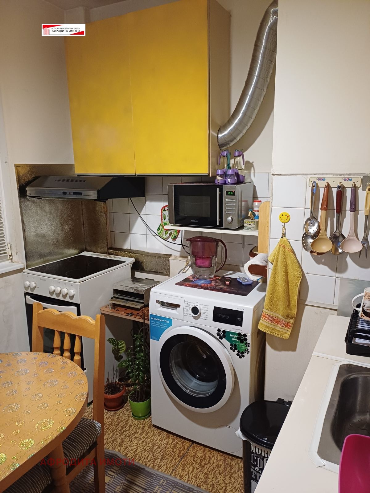 Продава 2-СТАЕН, гр. Стара Загора, Самара 3, снимка 7 - Апартаменти - 54216624