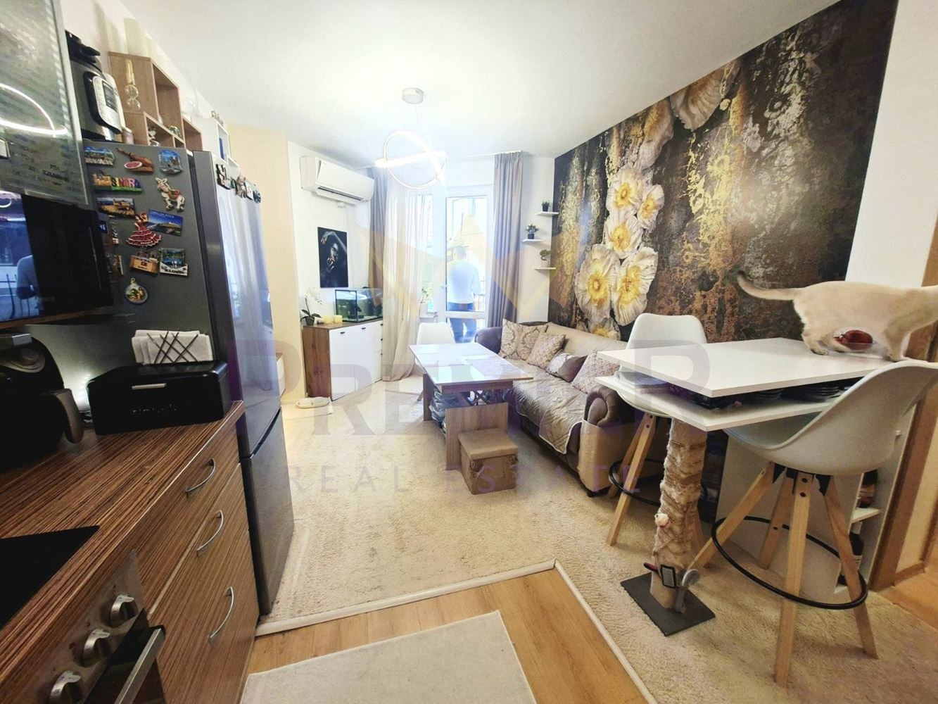 Продава 2-СТАЕН, гр. Варна, Галата, снимка 2 - Апартаменти - 54998876