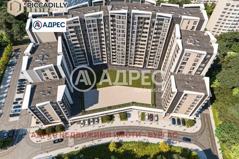 Продава 3-СТАЕН, гр. Бургас, Изгрев, снимка 7 - Апартаменти - 53783637