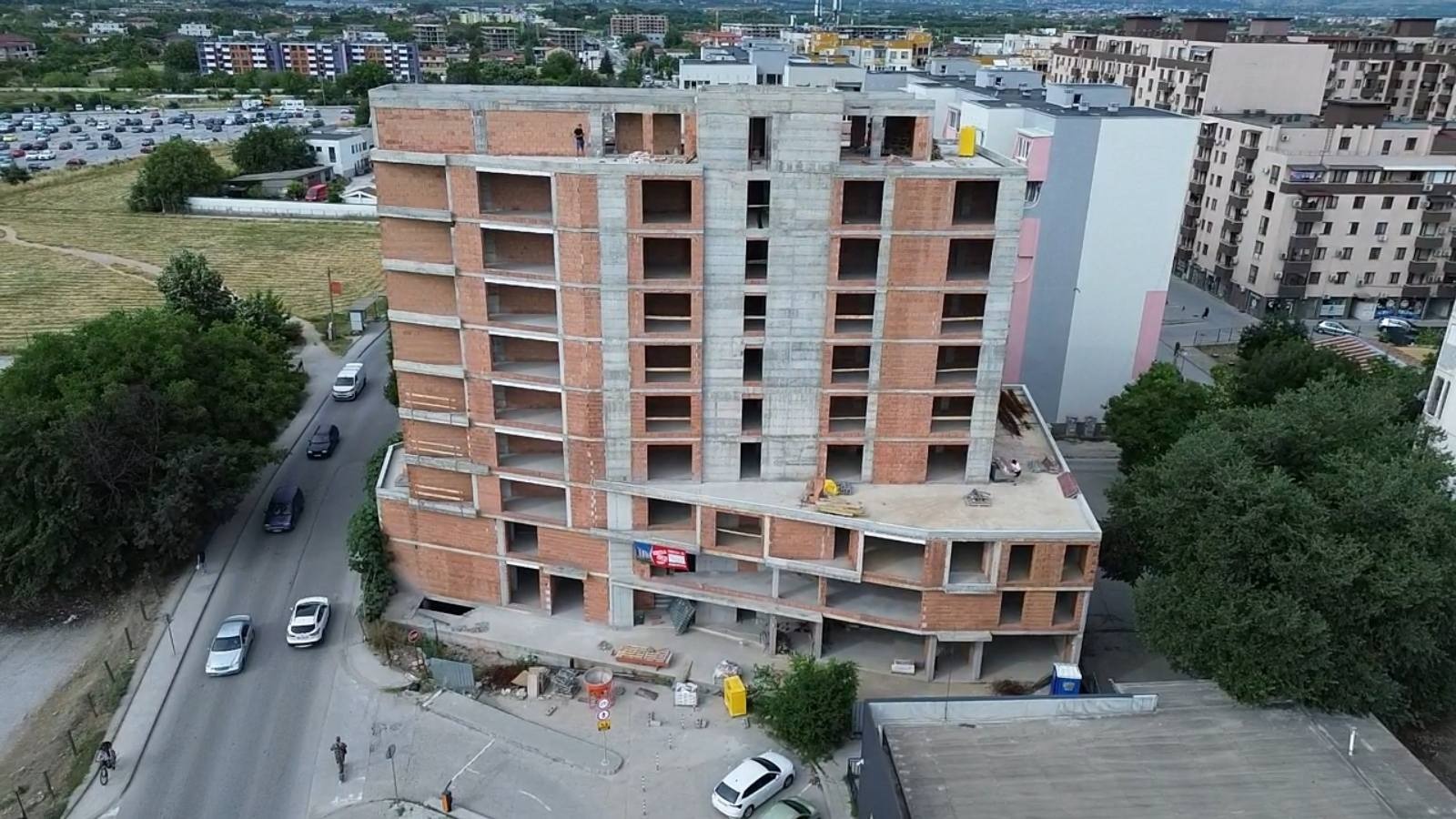 Продава 3-СТАЕН, гр. Пловдив, Кючук Париж, снимка 2 - Апартаменти - 54074413