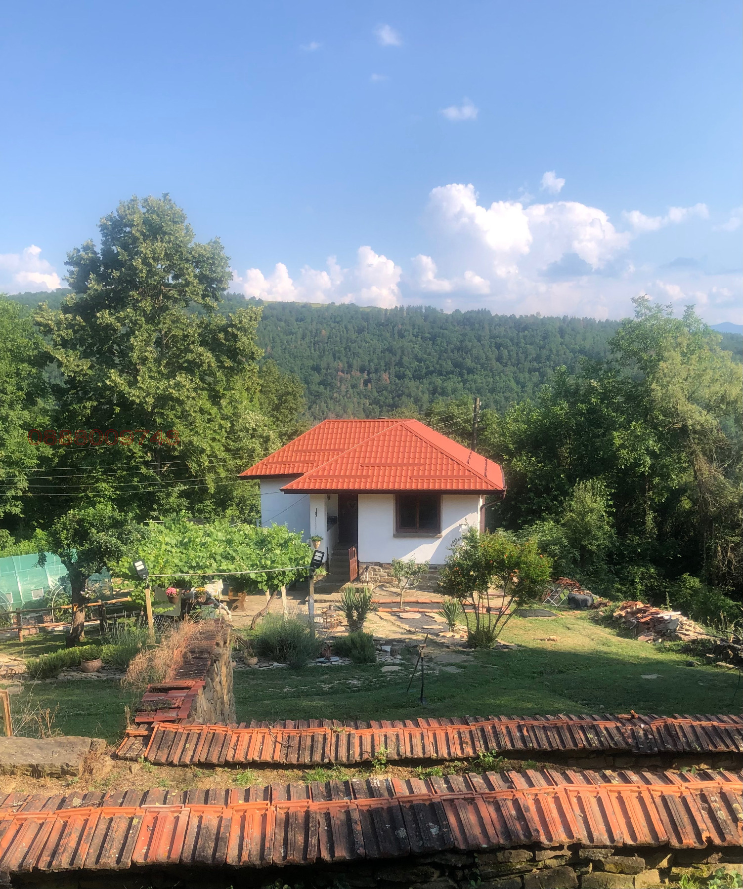 Продава КЪЩА, с. Своде, област София област