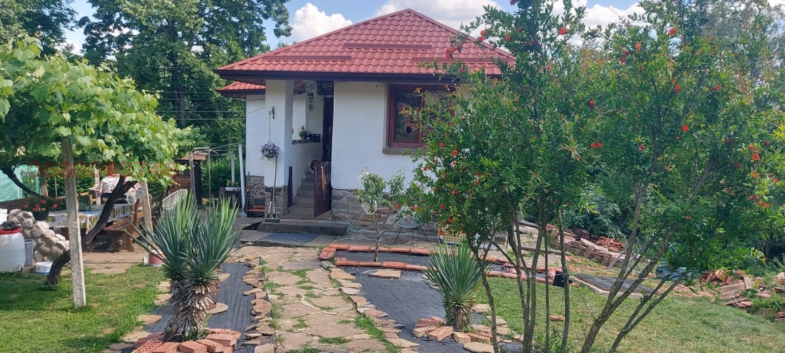 Продава КЪЩА, с. Своде, област София област, снимка 2 - Къщи - 55001011