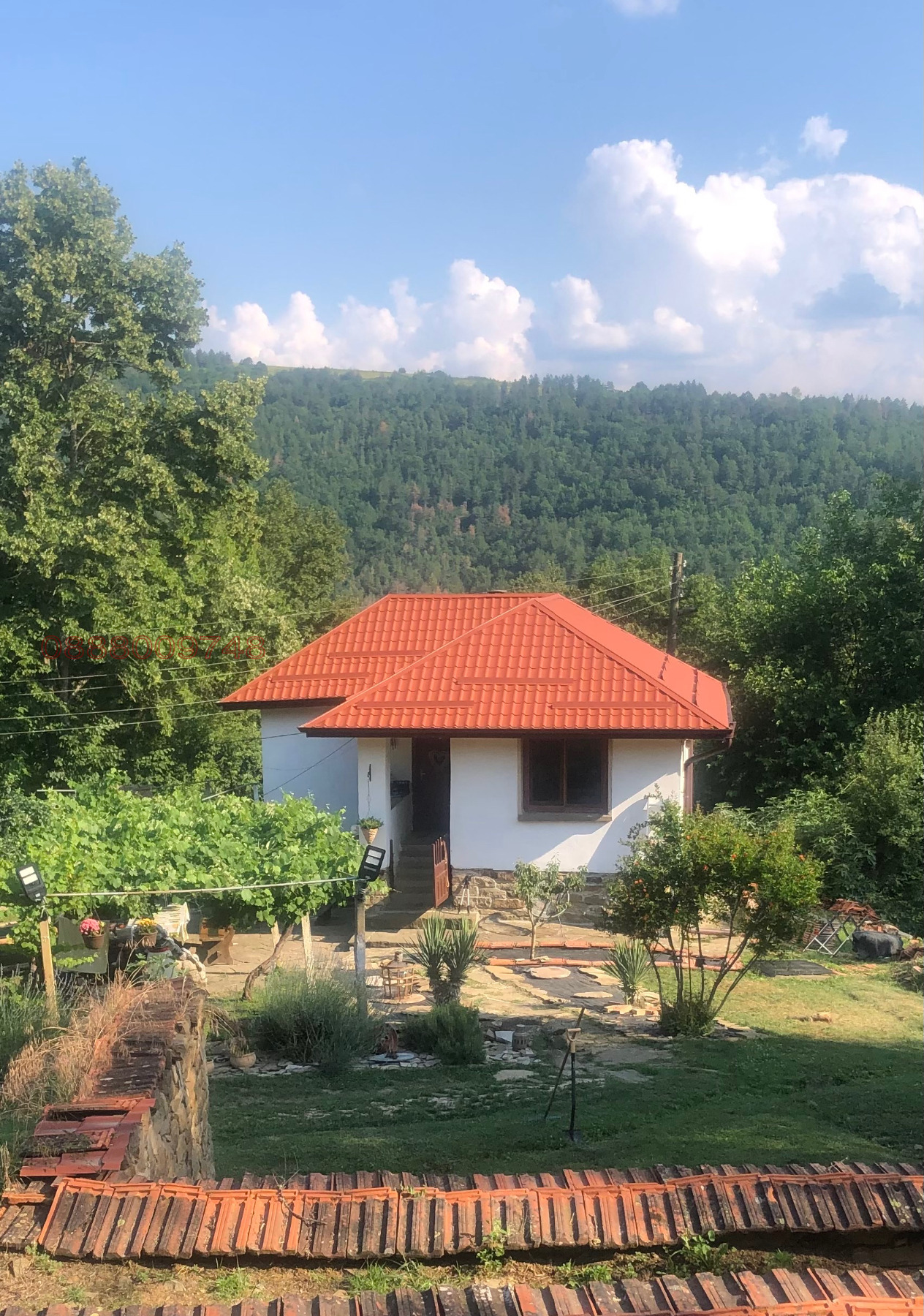 Продава КЪЩА, с. Своде, област София област