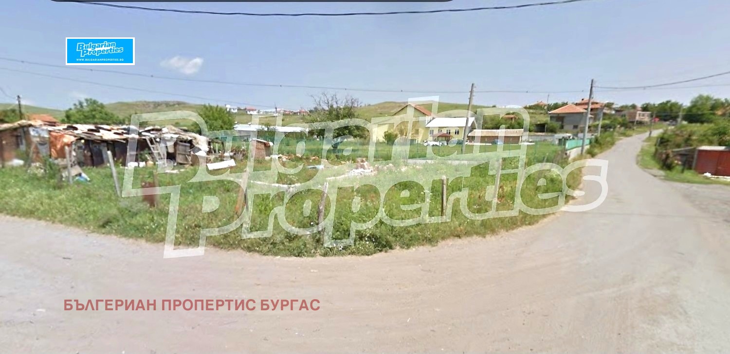 Продава ПАРЦЕЛ, гр. Бургас, Рудник, снимка 4 - Парцели - 54124140