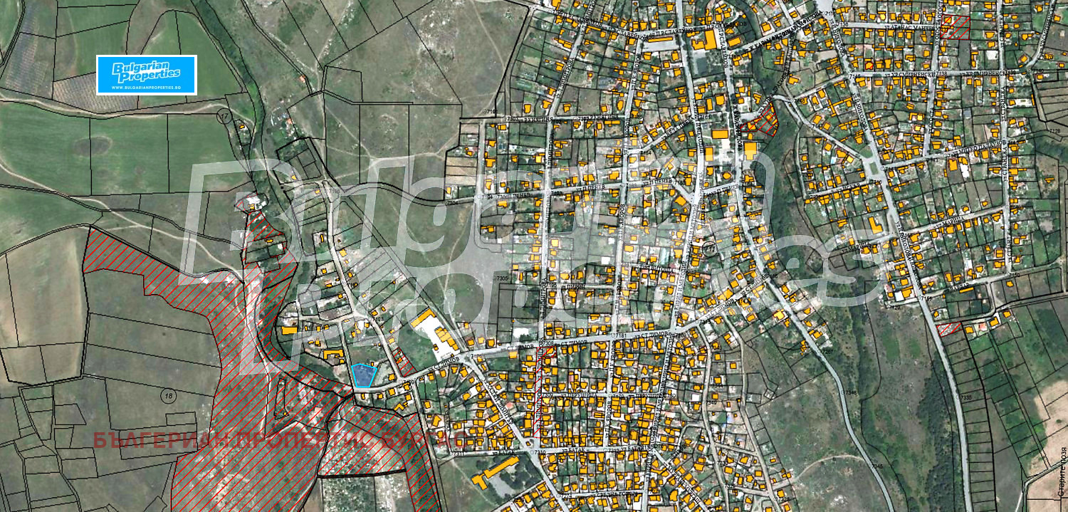 Продава ПАРЦЕЛ, гр. Бургас, Рудник, снимка 5 - Парцели - 54124140