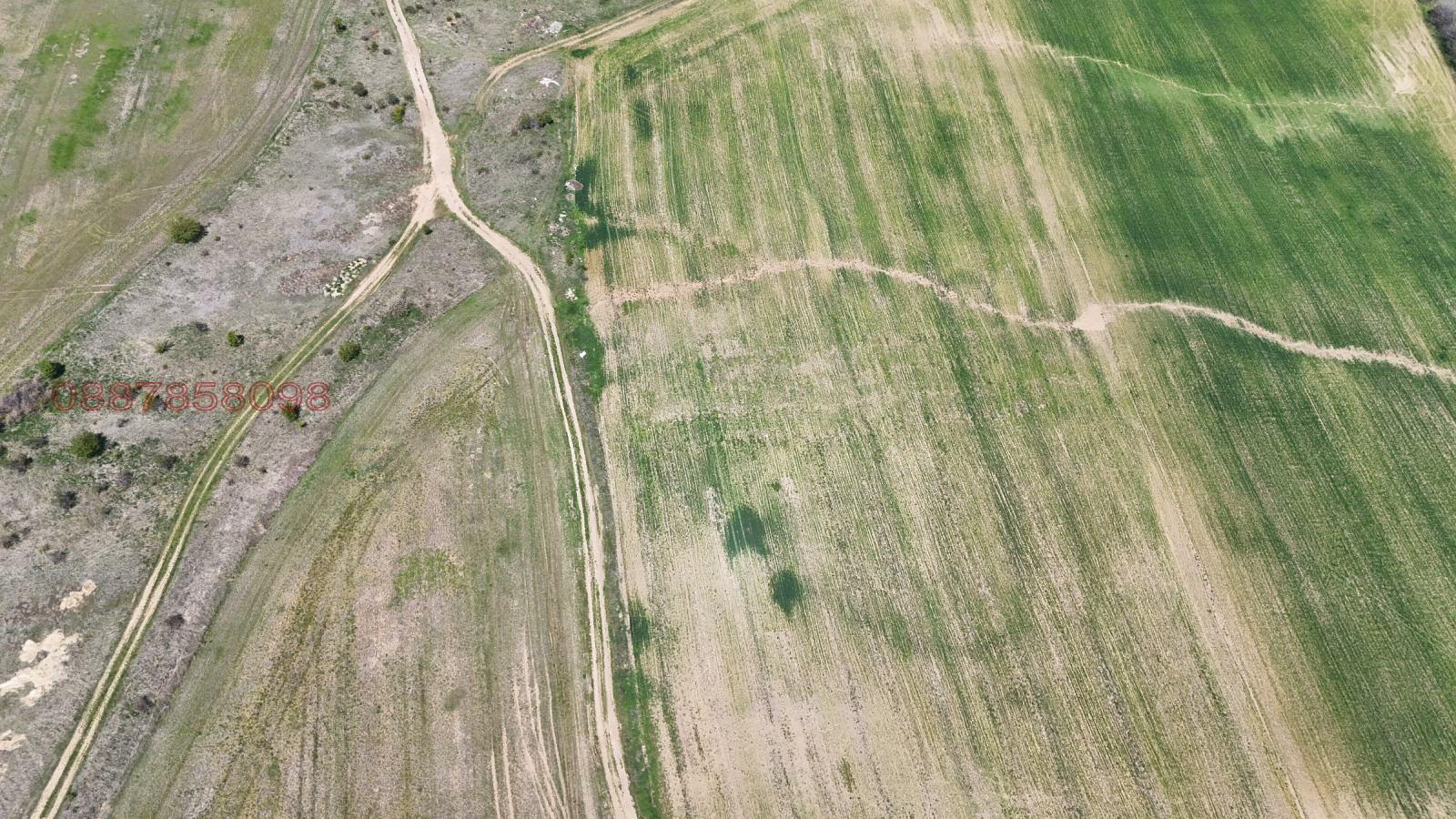 Продава ПАРЦЕЛ, гр. Божурище, област София област, снимка 4 - Парцели - 54333524