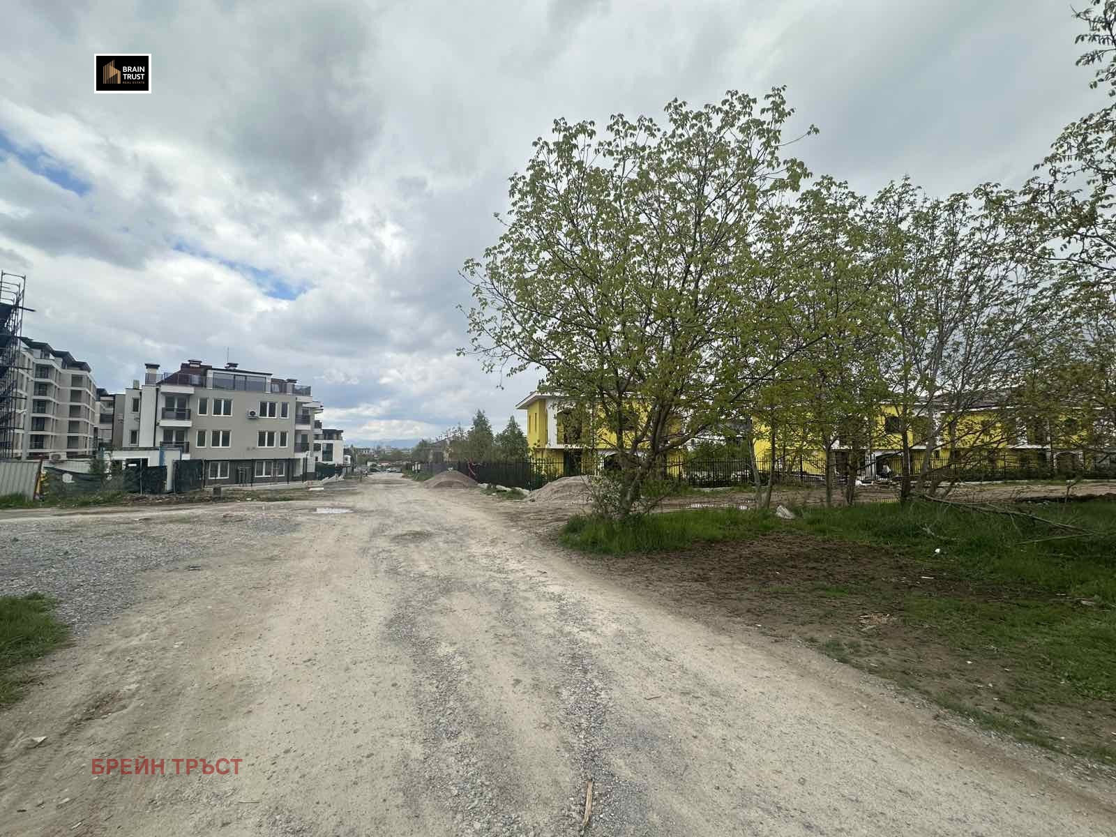 Продава ПАРЦЕЛ, гр. София, Кръстова вада, снимка 5 - Парцели - 54830860