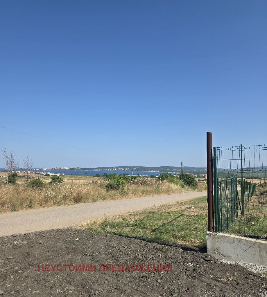 Продава ПАРЦЕЛ, гр. Черноморец, област Бургас, снимка 3 - Парцели - 55093081